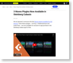  Audio Plugins for iOS | Waves 
