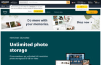 Amazon Cloud Drive: Unlimited Storage - Backup Online