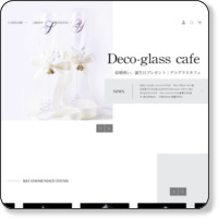 Deco-glass cafe