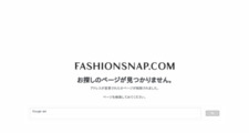 ファッション雑誌・WEBメディア「Instagram」アカウントまとめ | Fashionsnap.com
