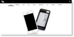 docomo、iPhoneで「おサイフケータイ」が使える外部独立デバイスを発表