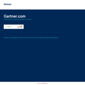 Gartner Says 4.9 Billion Connected "Things" Will Be in Use in 2015