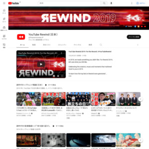 YouTube Rewind 2015