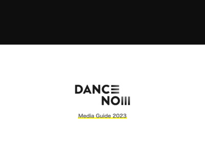 日本最大級ダンス動画メディアDanceNow/メディア資料・タイアップ広告資料