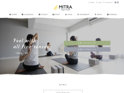 MITRA Yoga Studio