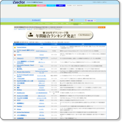 http://www.vector.co.jp/magazine/softnews/101225/n101225rank_year_win.html
