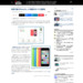 販売不振のiPhone 5c、より安価な8Gバイト版登場 - ITmedia ニュース