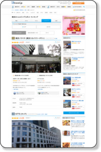 東京のおすすめショッピング・お買い物スポット クチコミ人気ランキングTOP40【フォートラベル】